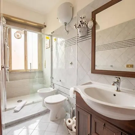 Lejlighed Sempione Da Giulio Rom