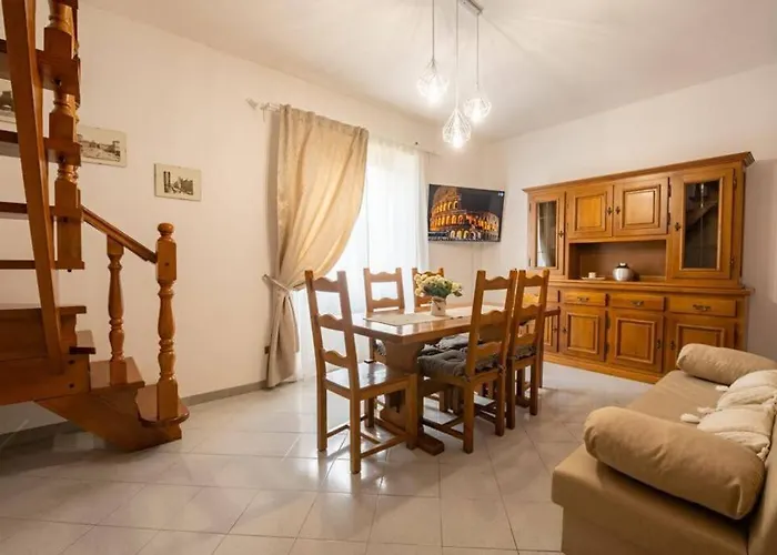 Daire Sempione Da Giulio Roma