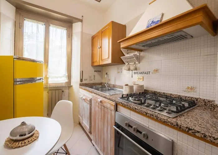 Daire Sempione Da Giulio