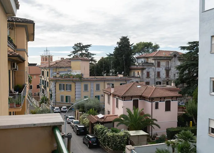 Daire Sempione Da Giulio Roma